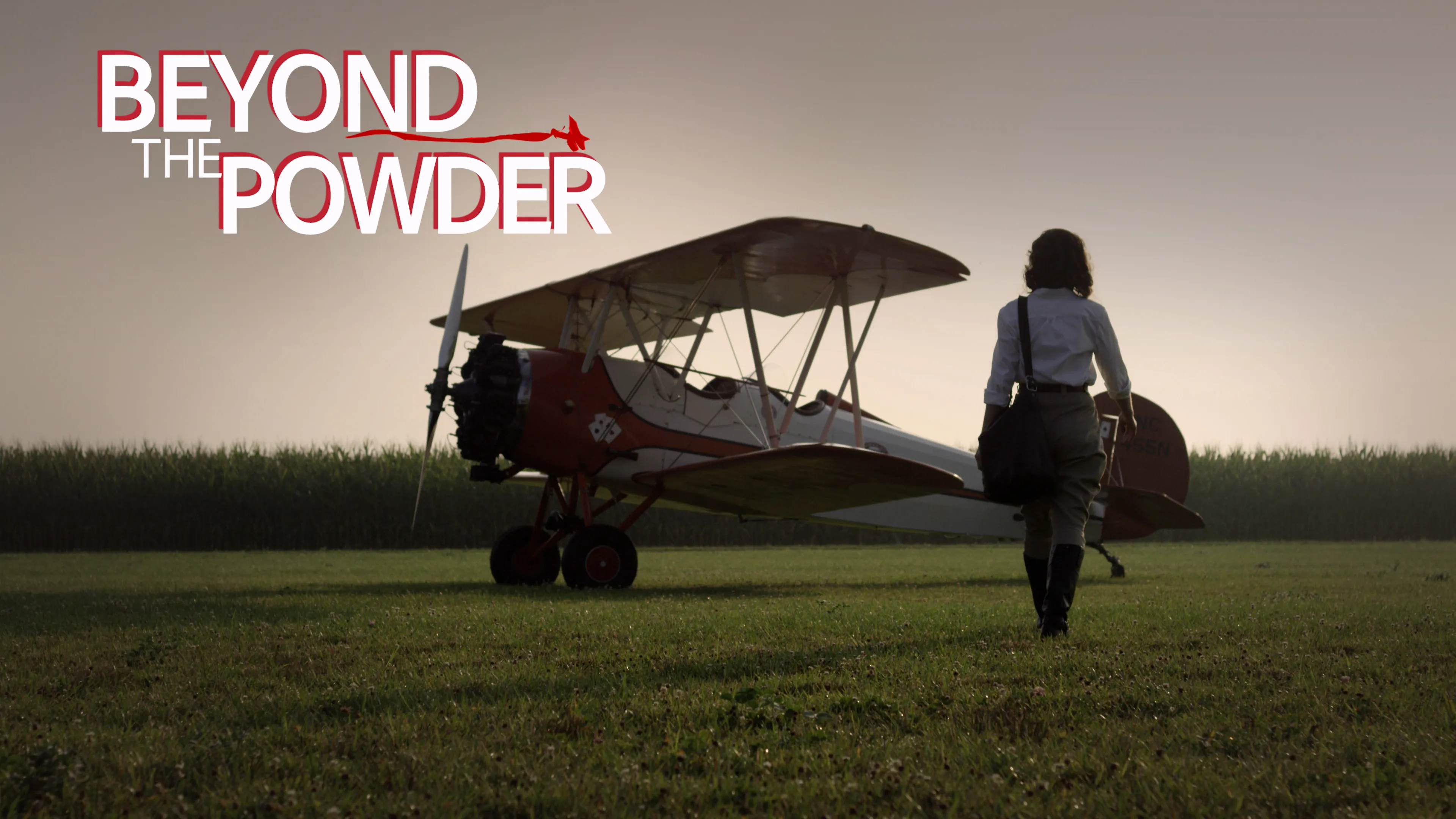 Beyond the Powder poster